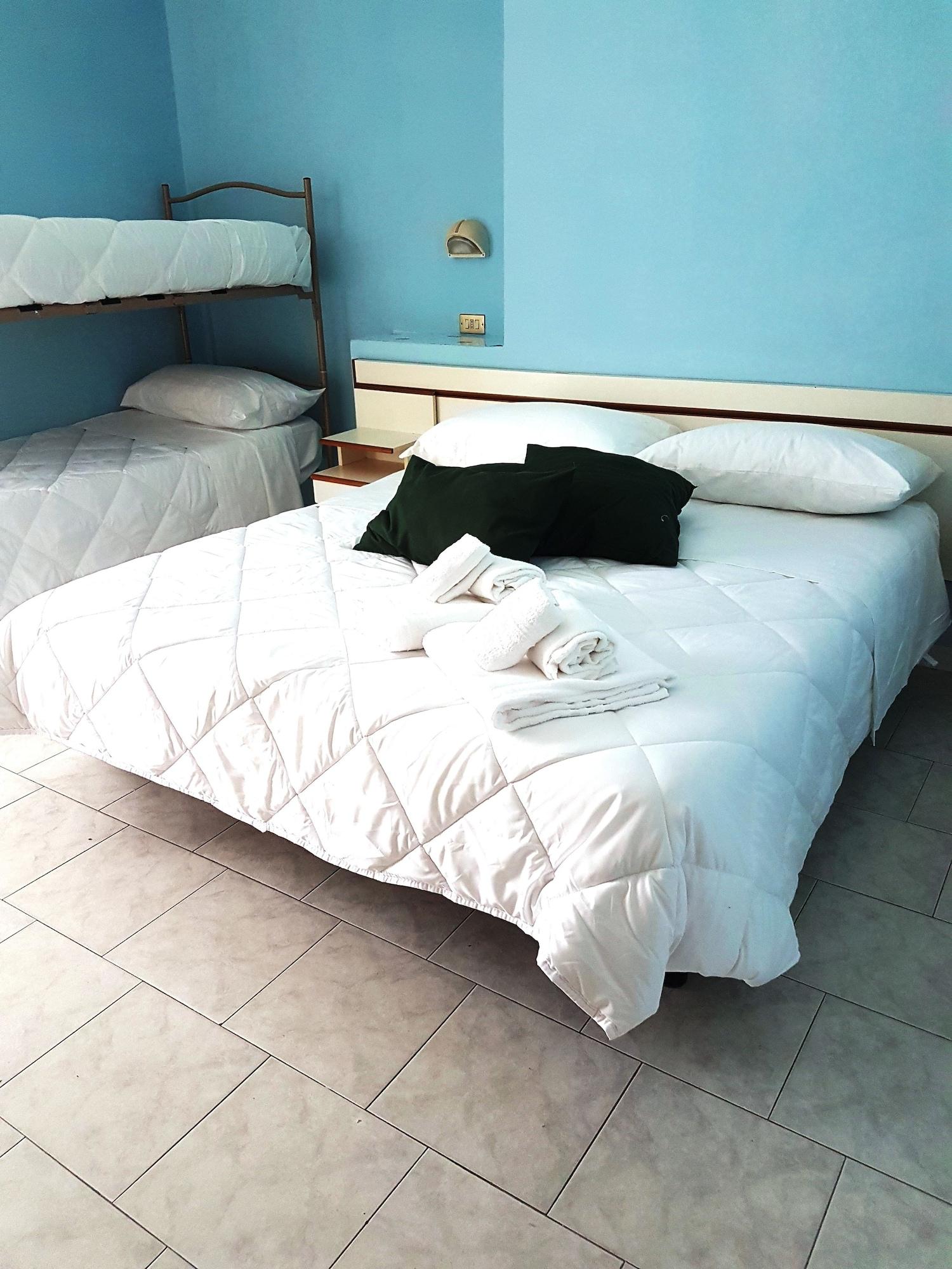 Hotel Giannella Римини Экстерьер фото